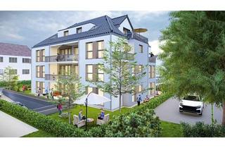 Grundstück zu kaufen in 70806 Kornwestheim, Projektiertes Grundstück mit 7 Wohneinheiten und 8 TG Plätzen