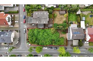 Grundstück zu kaufen in Hermann-Kirchhoff-Straße 21, 33102 Paderborn, Investitionschance: Baugrundstück mit Baugenehmigung und Planung für 17 Wohnungen