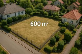 Grundstück zu kaufen in 71691 Freiberg, Mitten in ruhiger Wohnlage - Baugrundstück mit 600qm