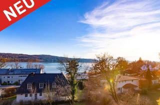 Grundstück zu kaufen in 82211 Herrsching, HERRSCHING: SELTENE GELEGENHEIT FÜR BAUTRÄGER !