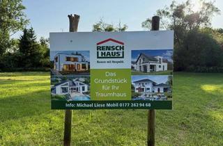 Grundstück zu kaufen in 34270 Schauenburg, An diesem Bauland kommen Sie unmöglich vorbei