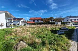 Grundstück zu kaufen in 83352 Altenmarkt, Baugrund für ein Einfamilienhaus