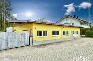 Gewerbeimmobilie kaufen in 82538 Geretsried, Zentrale Büro- oder Lagerflächen mit guter Anbindung!