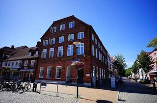Gewerbeimmobilie mieten in Torstraße, 24768 Rendsburg, Große und repräsentative, Gewerbefläche in der Rendsburger Innenstadt!