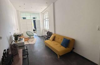 Büro zu mieten in 32052 Herford, Möblierte Büro-/Praxis- oder Lagerfläche im EG – 45 m², auch tagesweise mietbar