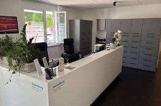 Praxen mieten in Schillerstraße 50, 72800 Eningen, Moderne Praxisräume in Eningen unter Achalm - ab sofort verfügbar !