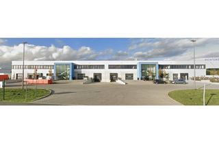 Gewerbeimmobilie mieten in 64572 Büttelborn, ahg.immobilien | Büttelborn | Logistikfläche