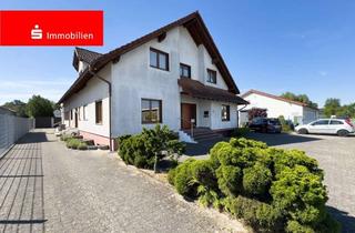Gewerbeimmobilie kaufen in 63533 Mainhausen, Wohn- und Geschäftshaus mit Potenzial in Mainhausen-Zellhausen