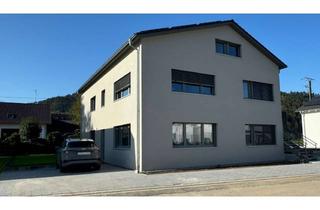 Gewerbeimmobilie mieten in 77723 Gengenbach, Exklusive Kombi: Wohnen & Arbeiten vereint! Erstbezug in einem Gebäude in Gengenbach-Fußbach