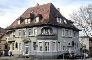 Büro zu mieten in 76275 Ettlingen, Exzellente Stadtlage in Ettlingen - ideal für Büro- oder Gewerbenutzung