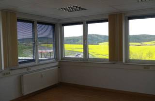Büro zu mieten in Marktrasen, 99819 Krauthausen, Großzügiges Büro / Praxis mit bester Verkehrsanbindung in tollem Gewerbeobjekt
