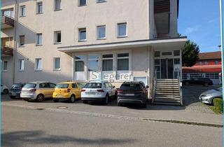 Gewerbeimmobilie mieten in 88178 Heimenkirch, Immobilien Seegerer: Gewerbeeinheit im Herzen von Heimenkirch - Wohnen & Arbeiten in einem möglich!