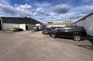 Immobilie mieten in 50170 Kerpen, Gewerbliche Freifläche in verkehrsgünstiger Lage in Kerpen-Sindorf