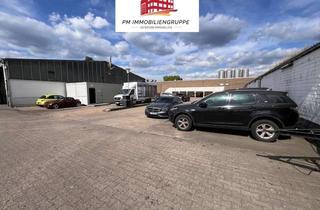 Immobilie mieten in 50170 Kerpen, Gewerbliche Freifläche in verkehrsgünstiger Lage in Kerpen-Sindorf