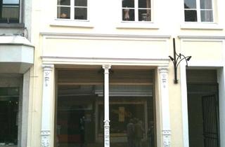 Geschäftslokal mieten in Neustrasse 30, 47441 Moers, Laden in stilvollem Geschäftshaus am Eingang der Fußgängerzone