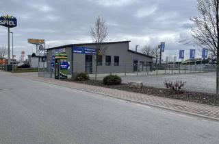 Gewerbeimmobilie kaufen in 68766 Hockenheim, Top Gewerbeimmobilie in 1 A Lage im Herzen von Hockenheim Tahlhaus