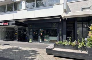 Geschäftslokal mieten in Rheinstraße 113, 47798 Stadtmitte, KR-Rheinstraße - Ladenlokal in bester Lauflage