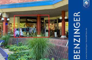 Gewerbeimmobilie kaufen in 72574 Bad Urach, Top Renditechance – vermietetes Ladenlokal im Kurgebiet