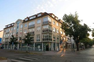 Gewerbeimmobilie mieten in Rathausstr. 47, 19322 Wittenberge, Zentrale Gewerbeeinheit mit attraktiver Werbefläche