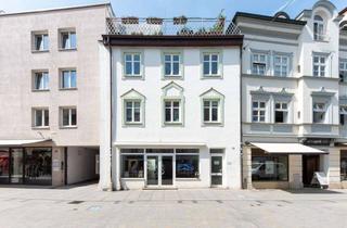Geschäftslokal mieten in 85354 Freising, Mittendrin statt nur dabei! Charmantes Ladenlokal in 1-A-Lage der Freisinger Innenstadt