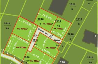 Gewerbeimmobilie kaufen in Kolchenbachstr., 76857 Albersweiler, Baugrundstück für Ihr Gewerbe bei Landau, direkt an den Weinbergen im Mischgebiet
