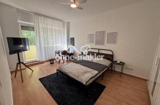 WG-Zimmer mieten in Lucaestraße 15, 60433 Eschersheim, Erstbezug! Möbliertes Zimmer in renovierter 4er WG am Dornbusch