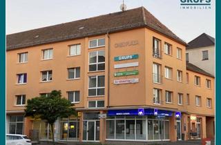 Geschäftslokal mieten in Muskauer Straße 72, 02943 Weißwasser, Die attraktivste Ladenfläche der Stadt in 1 A Lage zu vermieten!