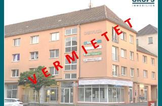 Geschäftslokal mieten in Muskauer Straße 72, 02943 Weißwasser, Die attraktivste Ladenfläche der Stadt in 1 A Lage zu vermieten!