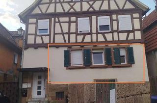 Wohnung kaufen in 74336 Brackenheim, ETW als Kapitalanlage in Brackenheim