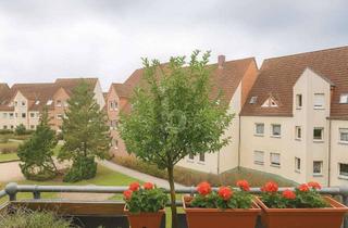 Wohnung kaufen in 15374 Müncheberg, HELL & GROSSZÜGIG MIT BALKON
