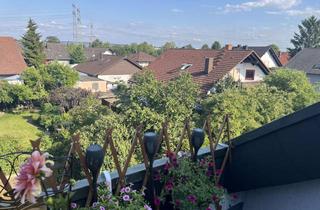 Wohnung kaufen in Odenwaldstraße, 76661 Philippsburg, Gemütliche Wohnung mit zwei Zimmern sowie Balkon und EBK in Philippsburg
