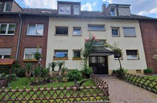 Wohnung kaufen in 46049 Lirich-Nord, Bezugsfreie Wohnung mit Einbauküche – Modernisiert & gepflegt in kleinem Mehrfamilienhaus.