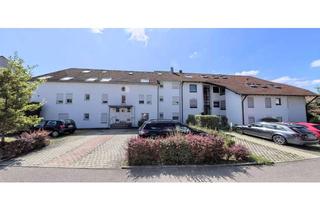 Wohnung kaufen in 74321 Bietigheim-Bissingen, Großräumige 3-Zimmer-EG-Wohnung mit Tiefgaragenstellplatz in Bietigheim-Bissingen