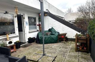 Wohnung kaufen in 33014 Bad Driburg, ETW im Erdgeschoss mit eigenem Garten in guter und zentraler Lage von Bad Driburg