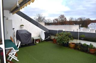 Wohnung kaufen in 33014 Bad Driburg, ETW mit traumhaftem Balkon in guter und zentraler Lage von Bad Driburg