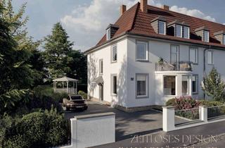 Wohnung kaufen in 55543 Bad Kreuznach, SRE Private • Attraktive Dachgeschosswohnung mit Gartenmitbenutzung