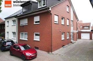 Wohnung kaufen in 48431 Rheine, Sehr schöne Erdgeschoss 3 ZKB ETW mit Terrasse ca. 88m² Wohnfl. in Rheine zentrumnah zu verkaufen.
