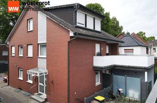Wohnung kaufen in 48431 Rheine, Sehr schöne Erdgeschoss 3 ZKB ETW mit Terrasse ca. 88m² Wohnfl. in Rheine zentrumnah zu verkaufen.