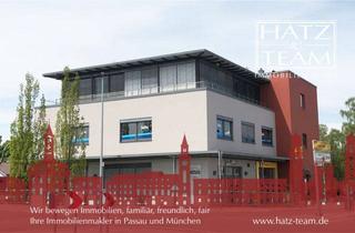 Gewerbeimmobilie mieten in 94060 Pocking, Büro- oder Verkaufsflächen mit 346 m² für diverse Branchen in Pockings Bestlage!