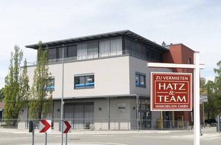 Gewerbeimmobilie mieten in 94060 Pocking, Büro- oder Verkaufsflächen mit 346 m² für diverse Branchen in Pockings Bestlage!