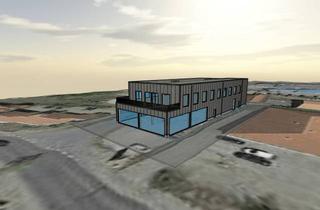 Geschäftslokal mieten in 17192 Waren, Neubau-Einzelhandelsfläche neben Deichmann, Hammer, Futterhaus, Takko im Gewerbegebiet Ost