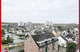 Penthouse kaufen in 41564 Kaarst, Attraktive 3-Zimmer-Wohnung mit Loggia und Fernblick – Penthouselike im 7. Obergeschoss