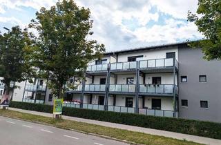 Wohnung kaufen in Lindauer Str. 44a, 86399 Bobingen, 2 ZKB mit großem Balkon im Bobinger Süden zu verkaufen