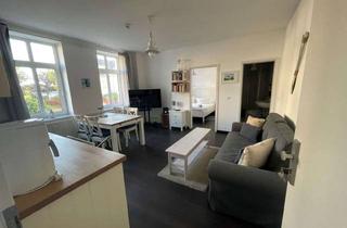 Wohnung kaufen in Potenberg, 18609 Binz, 32 qm Raumwunder in Strandnähe in Binz auf Rügen