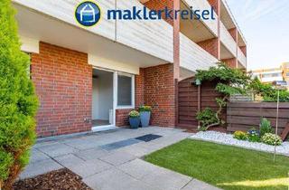 Wohnung kaufen in 26553 Dornum, Ferienfeeling das ganze Jahr – Ihr Platz an der Küste!