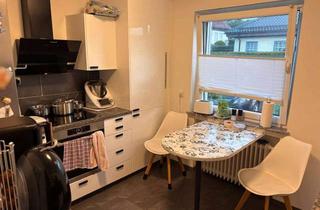 Wohnung mieten in 35083 Wetter, Gepflegte 4,5-ZKB-Wohnung mit EBK und Balkon in Wetter (Hessen)