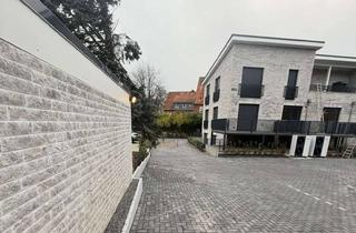 Wohnung mieten in Neuer Krug 60a, 21502 Geesthacht, Neubau 3-Zimmer-Wohnung mit Balkon und Terrasse in Geesthacht Zentrum über 2 Ebenen