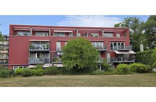Penthouse mieten in Kaiserallee 27A, 76133 Weststadt, Stilvolle 3-Zimmer-Penthouse-Wohnung ruhig und mit optimaler Verkehrsanbindung