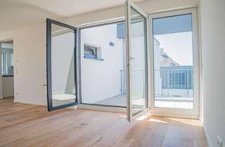 Penthouse mieten in Kriegsstraße 244a, 76133 Innenstadt-Ost, Moderne Wohnung in der Weststadt - zentral und dennoch ruhig