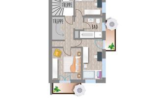 Wohnung mieten in Kühberg 11d, 87544 Blaichach, 107 qm große Wohnung mit Garten in naturnaher Hanglage und schöner Aussicht zu vermieten